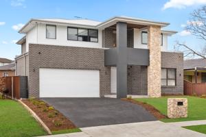 Custom Built Home